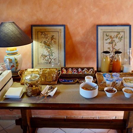 Borgo Manca Suite Sasso di Castalda Exterior foto