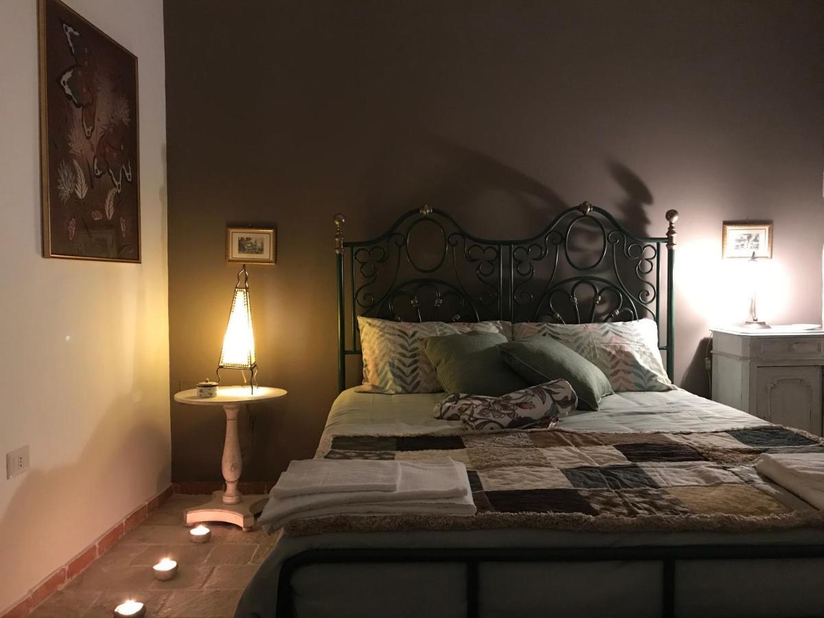 Borgo Manca Suite Sasso di Castalda Exterior foto